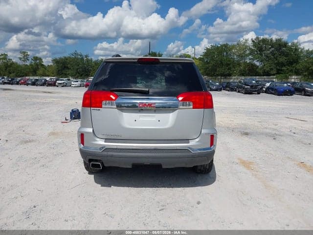 2017 GMC TERRAIN SLE-2 16