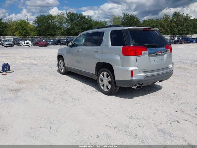 2017 GMC TERRAIN SLE-2 3