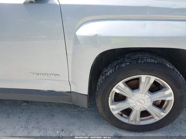 2017 GMC TERRAIN SLE-2 6