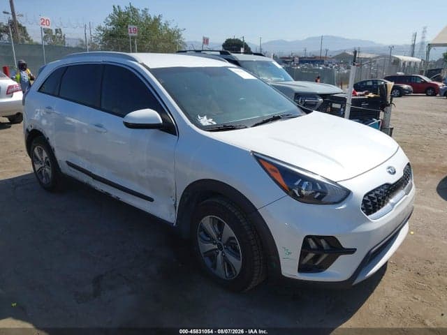 2021 KIA NIRO LX 1