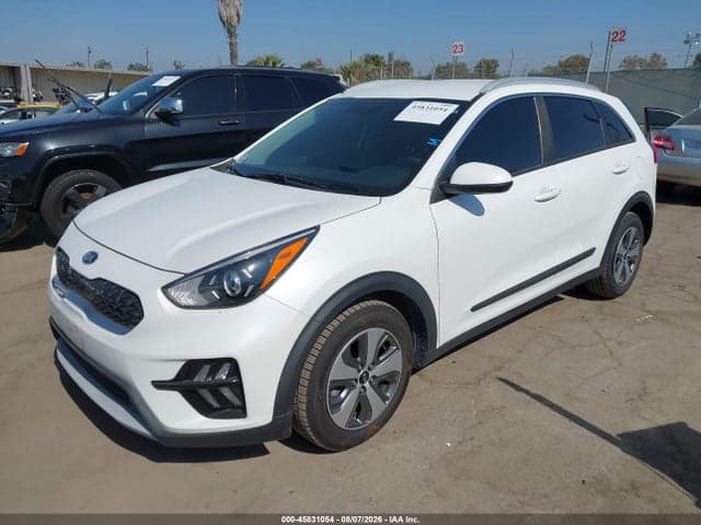 2021 KIA NIRO LX 2