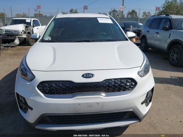 2021 KIA NIRO LX 12