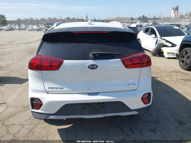 2021 KIA NIRO LX 16