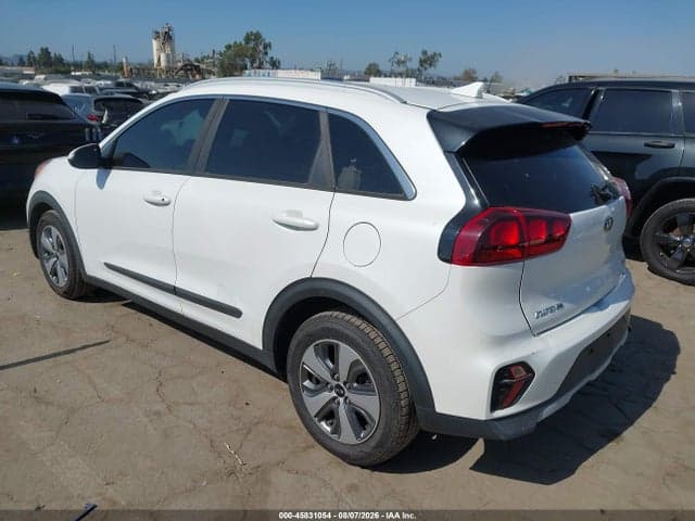 2021 KIA NIRO LX 3