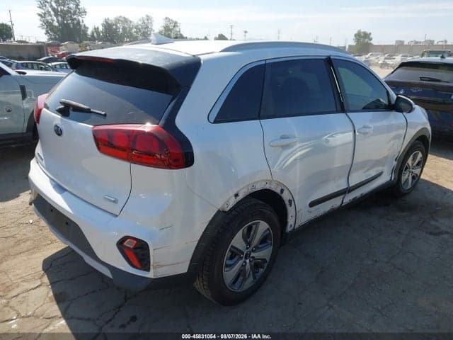 2021 KIA NIRO LX 4