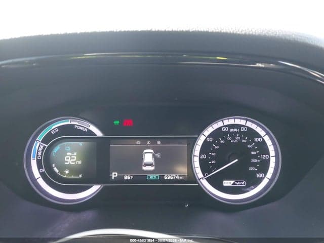 2021 KIA NIRO LX 7