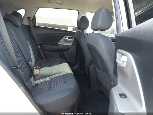 2021 KIA NIRO LX 8
