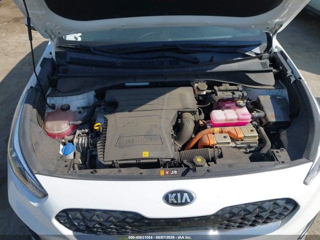 2021 KIA NIRO LX 10