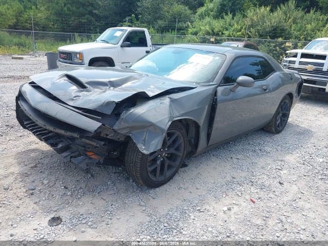 2019 DODGE CHALLENGER GT 2
