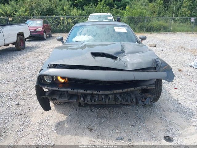 2019 DODGE CHALLENGER GT 13