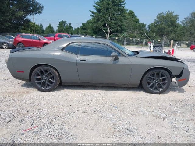 2019 DODGE CHALLENGER GT 14