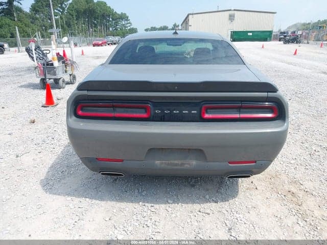 2019 DODGE CHALLENGER GT 17
