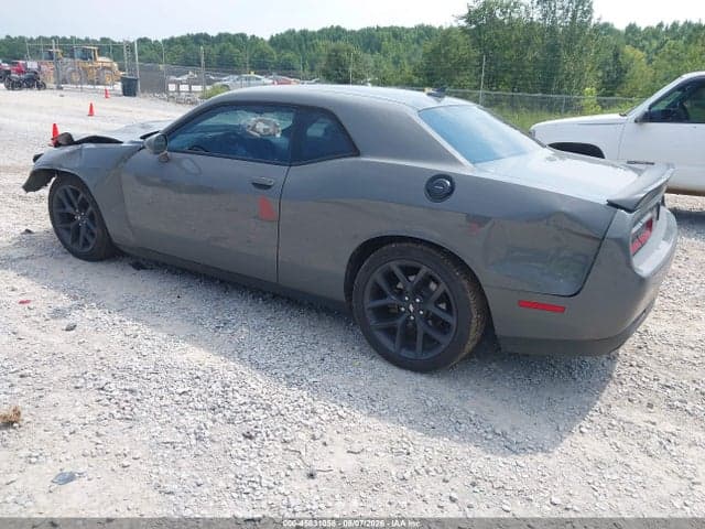 2019 DODGE CHALLENGER GT 3