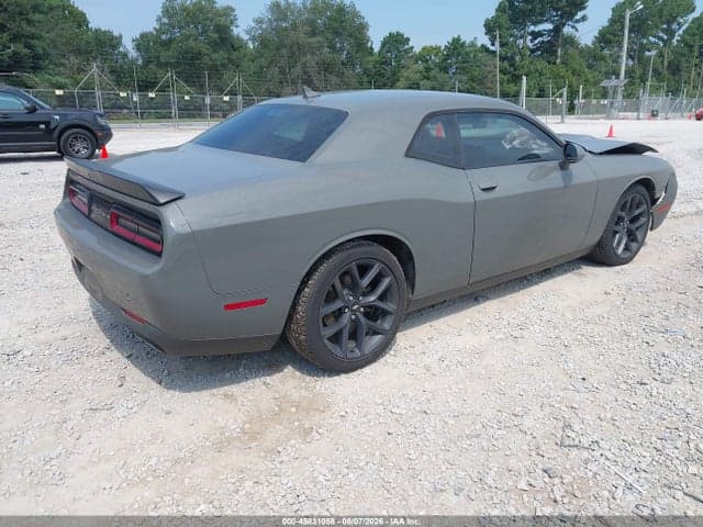 2019 DODGE CHALLENGER GT 4