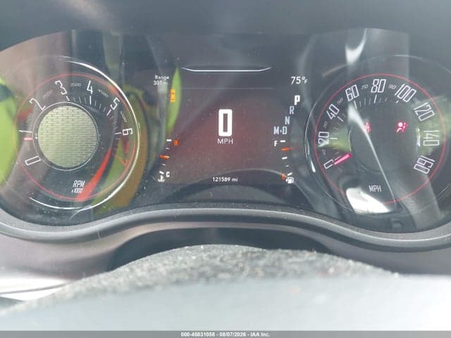 2019 DODGE CHALLENGER GT 7
