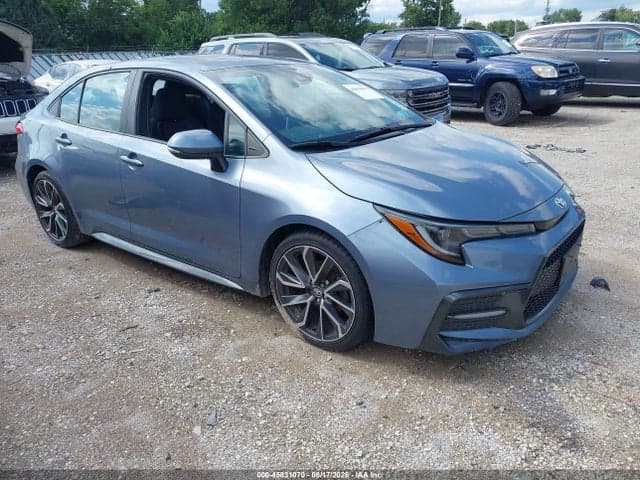 2020 TOYOTA COROLLA SE 1