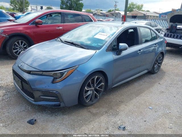 2020 TOYOTA COROLLA SE 2