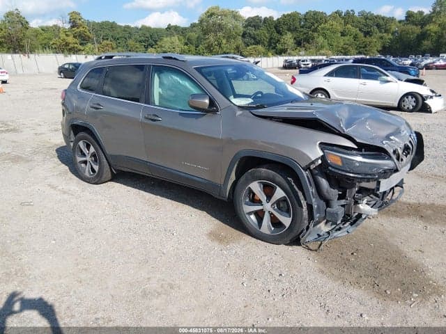 2019 JEEP CHEROKEE LIMITED 4X4 1
