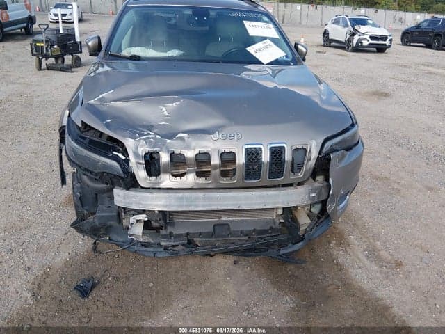 2019 JEEP CHEROKEE LIMITED 4X4 6