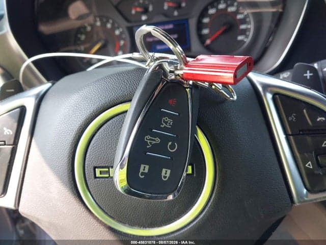 2021 CHEVROLET CAMARO RWD 2LT 11