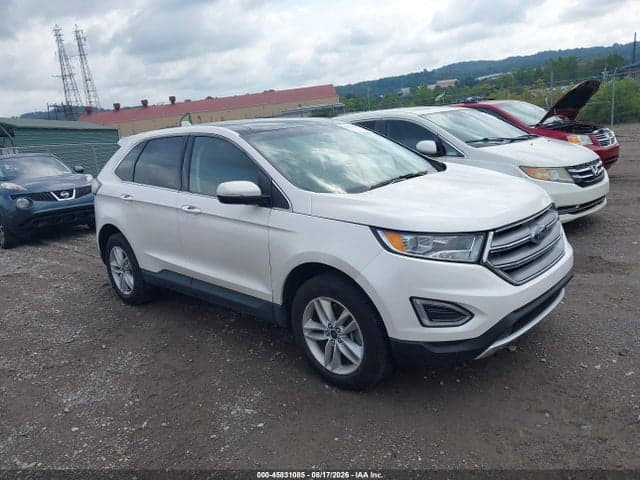 2018 FORD EDGE SEL 1