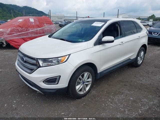 2018 FORD EDGE SEL 2