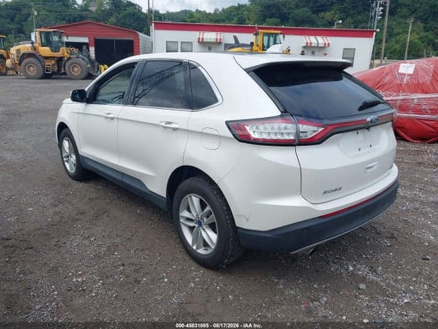 2018 FORD EDGE SEL 3