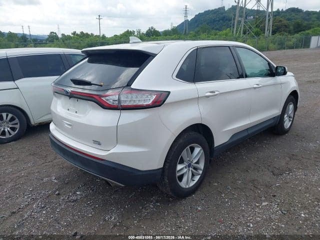 2018 FORD EDGE SEL 4