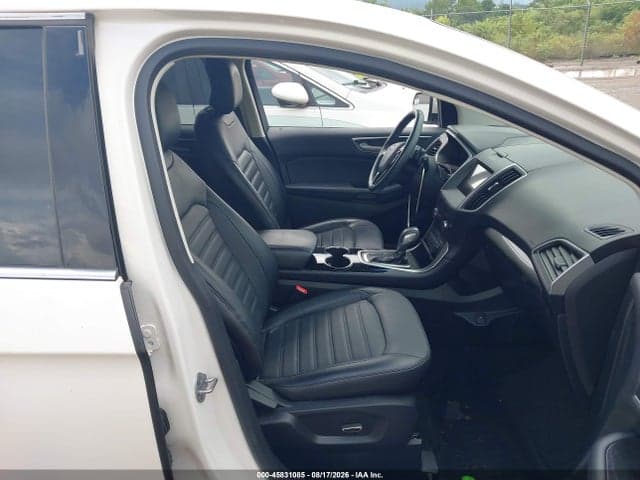 2018 FORD EDGE SEL 5