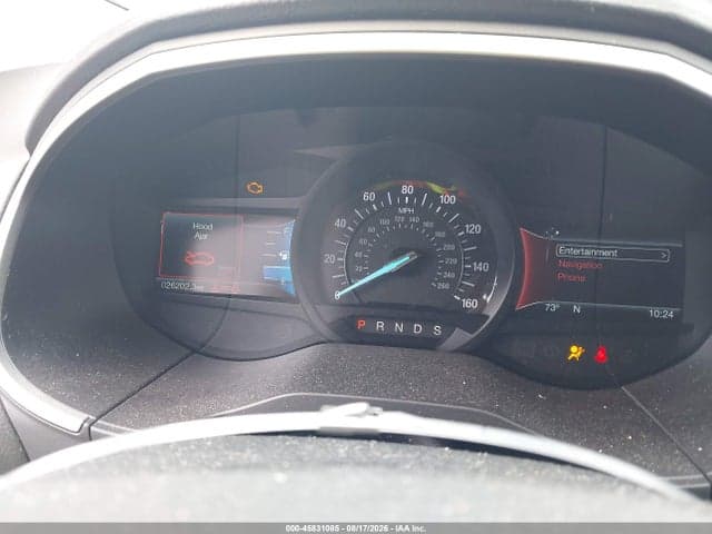 2018 FORD EDGE SEL 7