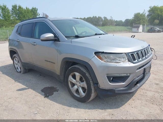 2020 JEEP COMPASS LATITUDE 4X4 1