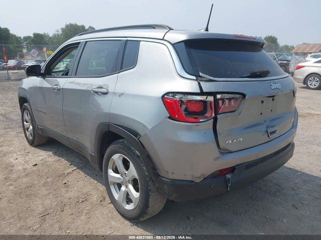 2020 JEEP COMPASS LATITUDE 4X4 3