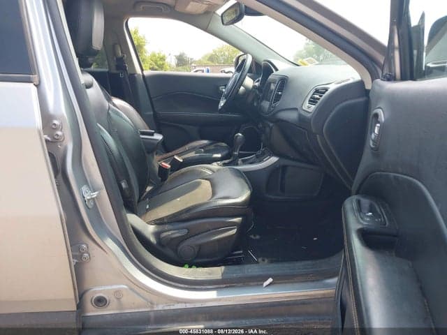 2020 JEEP COMPASS LATITUDE 4X4 5