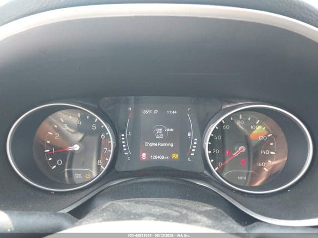 2020 JEEP COMPASS LATITUDE 4X4 7