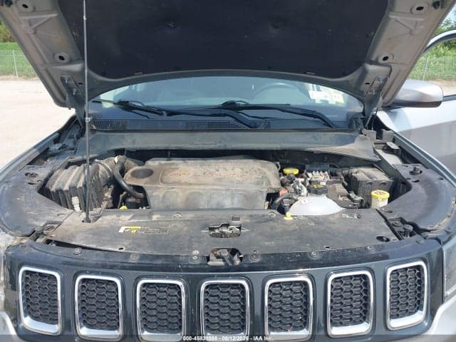 2020 JEEP COMPASS LATITUDE 4X4 10