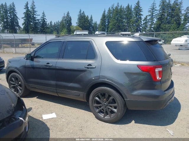 2017 FORD EXPLORER XLT 14