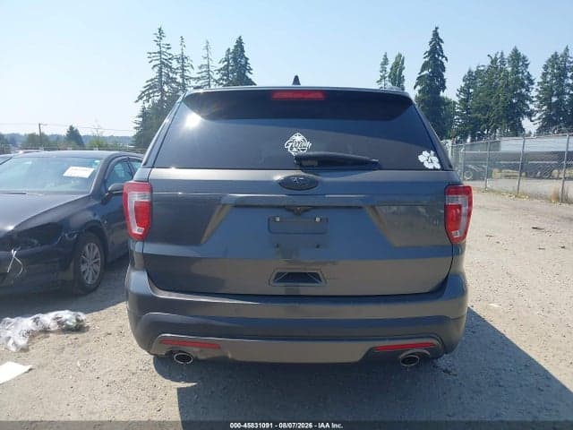 2017 FORD EXPLORER XLT 16