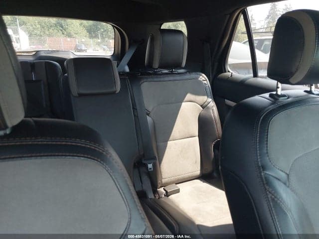 2017 FORD EXPLORER XLT 8