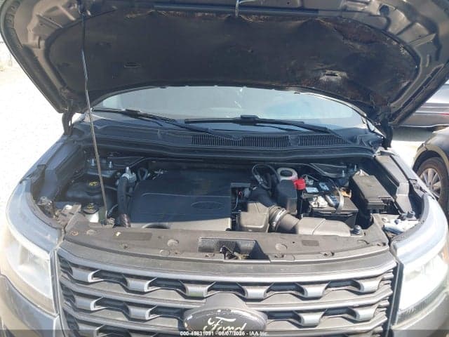 2017 FORD EXPLORER XLT 10
