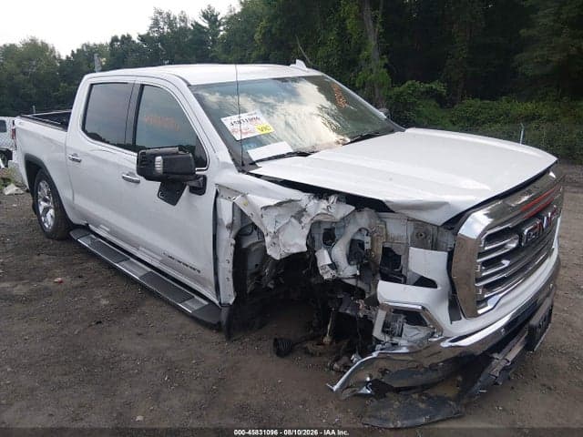 2021 GMC SIERRA 1500 4WD SHORT BOX SLT 1