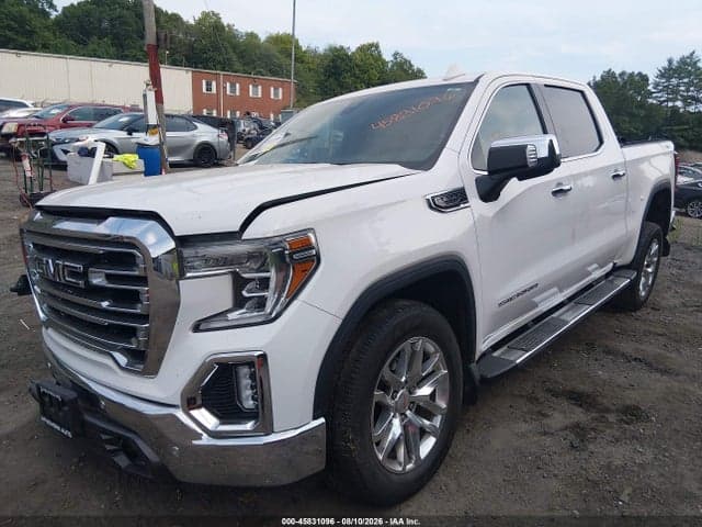 2021 GMC SIERRA 1500 4WD SHORT BOX SLT 2