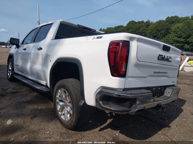 2021 GMC SIERRA 1500 4WD SHORT BOX SLT 3