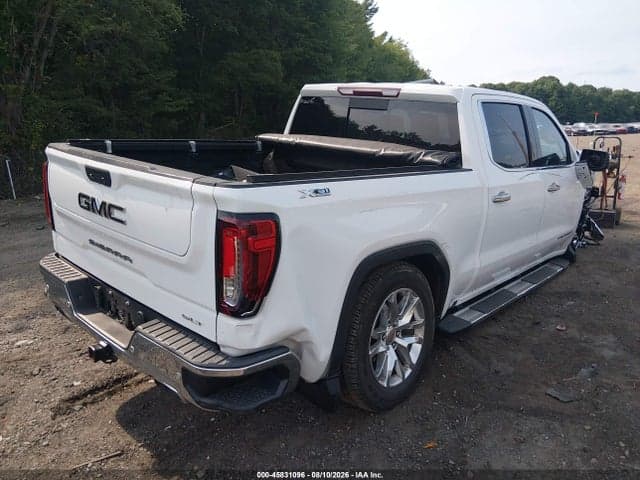 2021 GMC SIERRA 1500 4WD SHORT BOX SLT 4