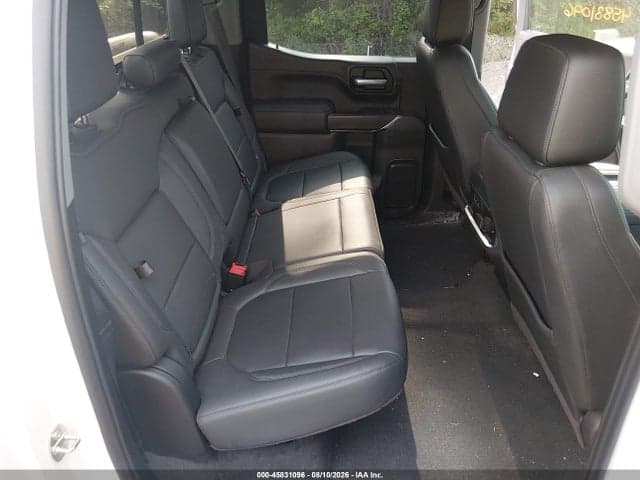 2021 GMC SIERRA 1500 4WD SHORT BOX SLT 8