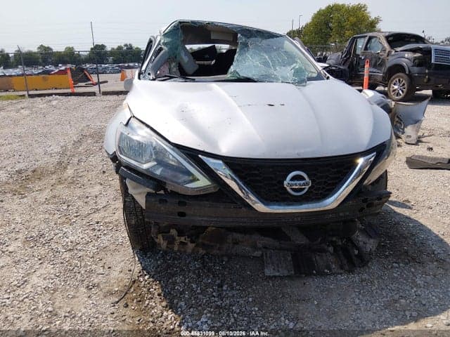 2018 NISSAN SENTRA S 6