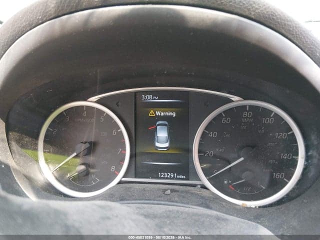 2018 NISSAN SENTRA S 7