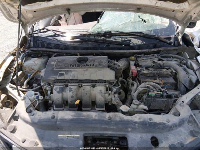 2018 NISSAN SENTRA S 10
