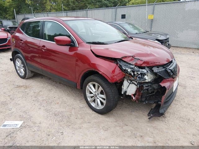 2019 NISSAN ROGUE SPORT S