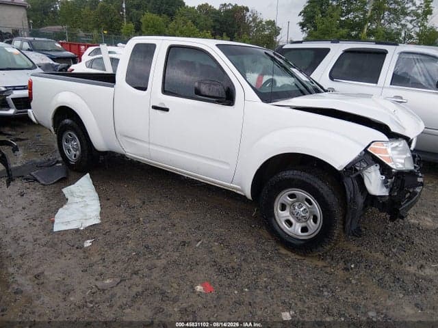2017 NISSAN FRONTIER S 1