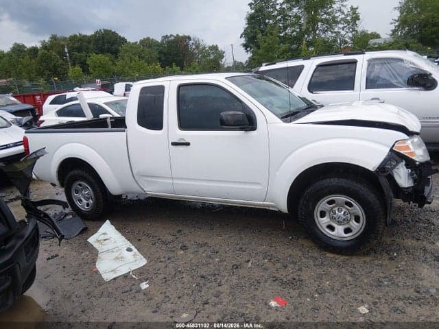 2017 NISSAN FRONTIER S 14